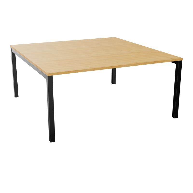 BUREAU ARIAL T REU L160XP165PERCE OBTURATEUR EP25 PIED SECT.CARREE FX  R5 SG