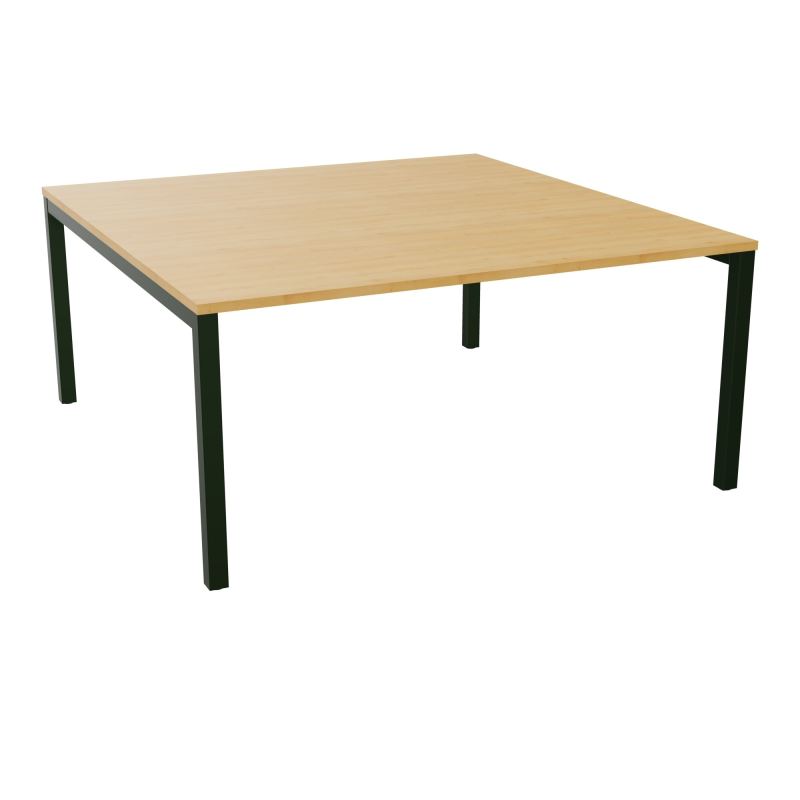 BUREAU ARIAL T REU L160XP165PERCE OBTURATEUR EP25 PIED SECT.CARREE FX  R5 ST
