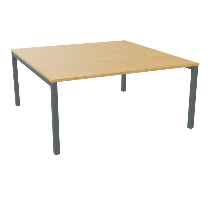 BUREAU ARIAL T REU L160XP165PERCE OBTURATEUR EP25 PIED SECT.CARREE FX  R5 SU