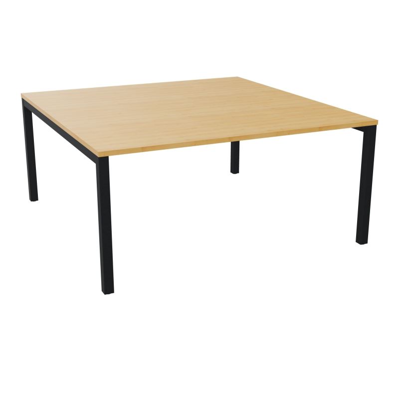 BUREAU ARIAL T REU L160XP165PERCE OBTURATEUR EP25 PIED SECT.CARREE FX  R5 ZP