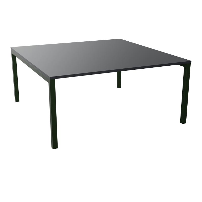 BUREAU ARIAL T REU L160XP165PERCE OBTURATEUR EP25 PIED SECT.CARREE FX  R9 ST