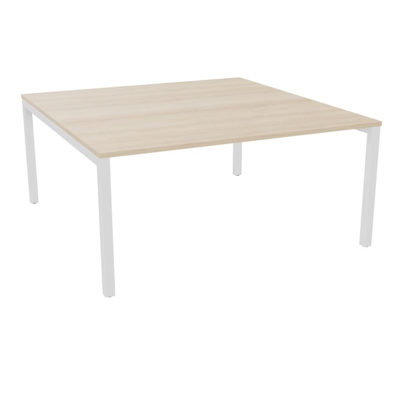BUREAU ARIAL T REU L160XP165PERCE OBTURATEUR EP25 PIED SECT.CARREE FX RZ ZO