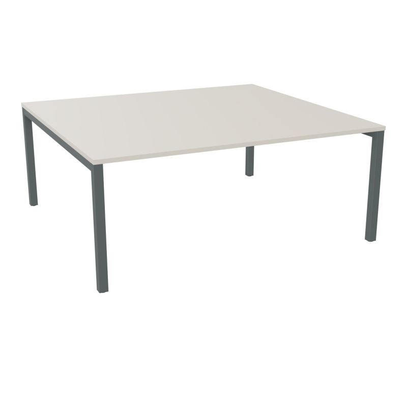 BUREAU ARIAL T REU L180XP165EP25 PERCE OBTURATEUR PIED SECT.CARREE FX N5 SU