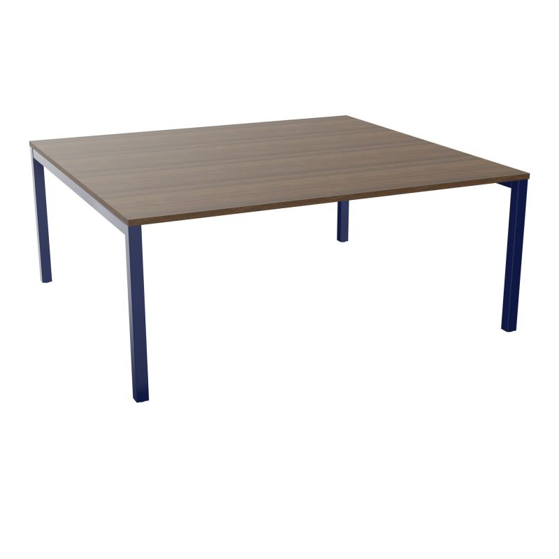 BUREAU ARIAL T REU L180XP165EP25 PERCE OBTURATEUR PIED SECT.CARREE FX N6 X4