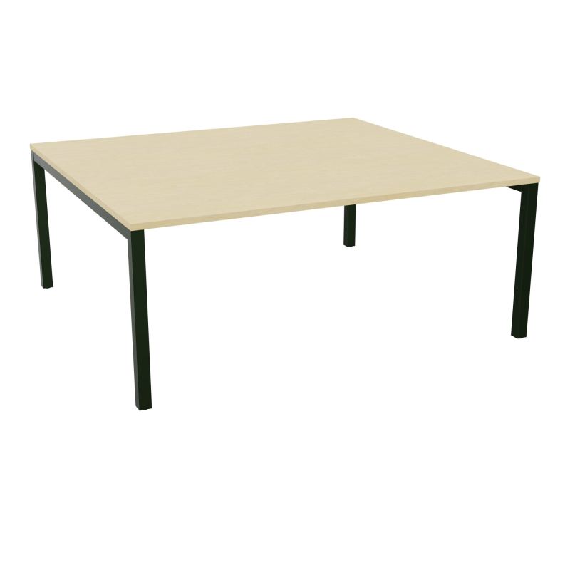 BUREAU ARIAL T REU L180XP165EP25 PERCE OBTURATEUR PIED SECT.CARREE FX N8 ST