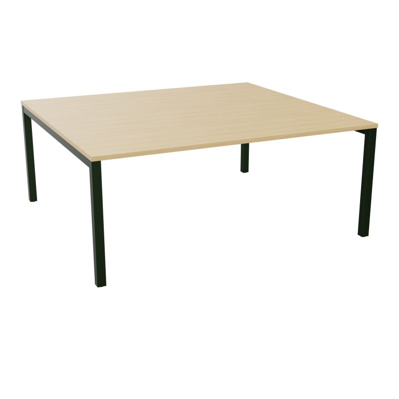BUREAU ARIAL T REU L180XP165EP25 PERCE OBTURATEUR PIED SECT.CARREE FX  R1 ST