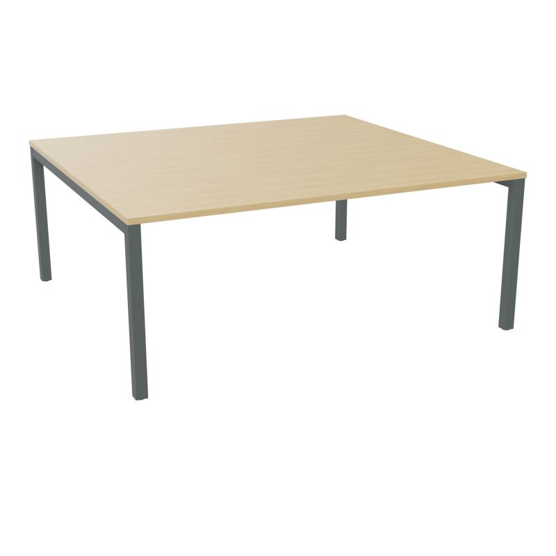 BUREAU ARIAL T REU L180XP165EP25 PERCE OBTURATEUR PIED SECT.CARREE FX  R1 SU