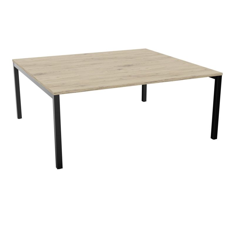BUREAU ARIAL T REU L180XP165EP25 PERCE OBTURATEUR PIED SECT.CARREE FX R3 SG