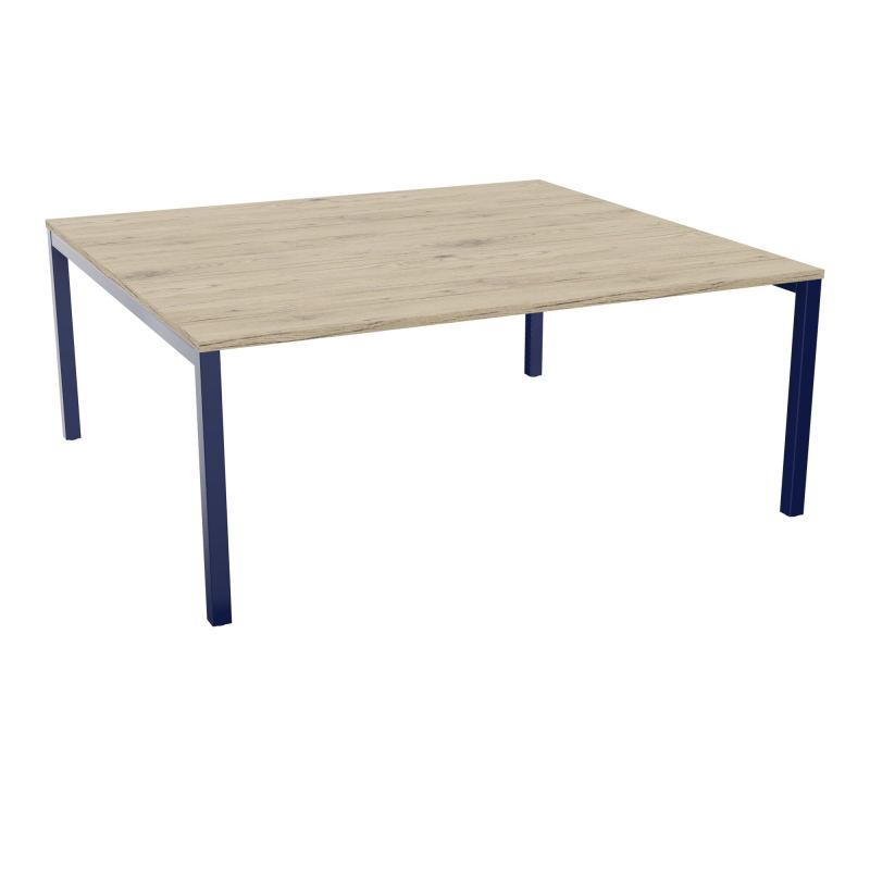 BUREAU ARIAL T REU L180XP165EP25 PERCE OBTURATEUR PIED SECT.CARREE FX R3 X4