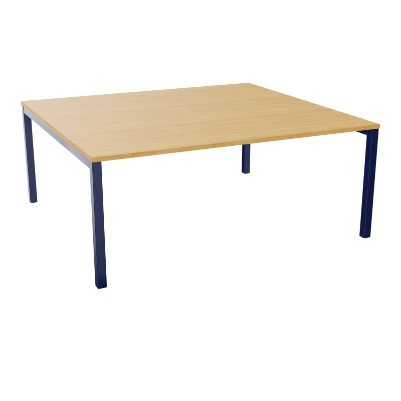 BUREAU ARIAL T REU L180XP165EP25 PERCE OBTURATEUR PIED SECT.CARREE FX  R5 X4