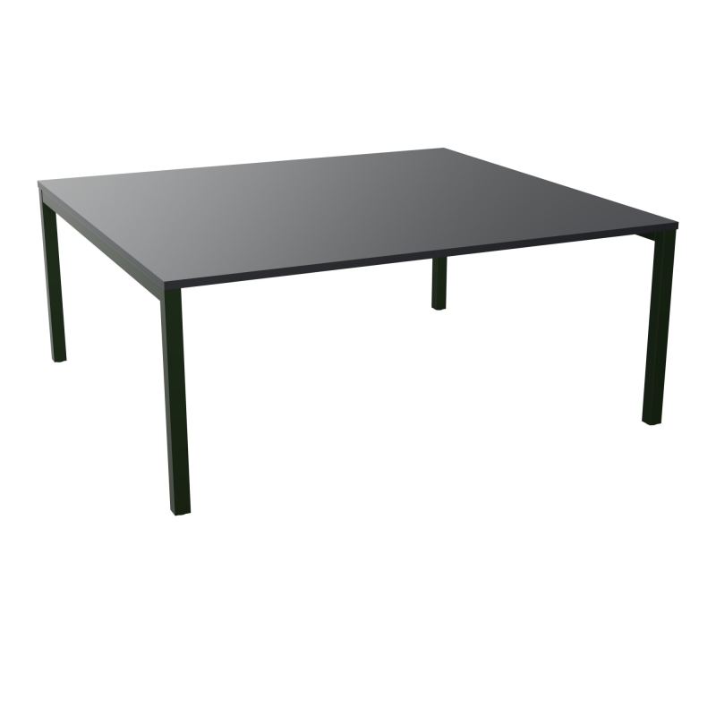 BUREAU ARIAL T REU L180XP165EP25 PERCE OBTURATEUR PIED SECT.CARREE FX  R9 ST