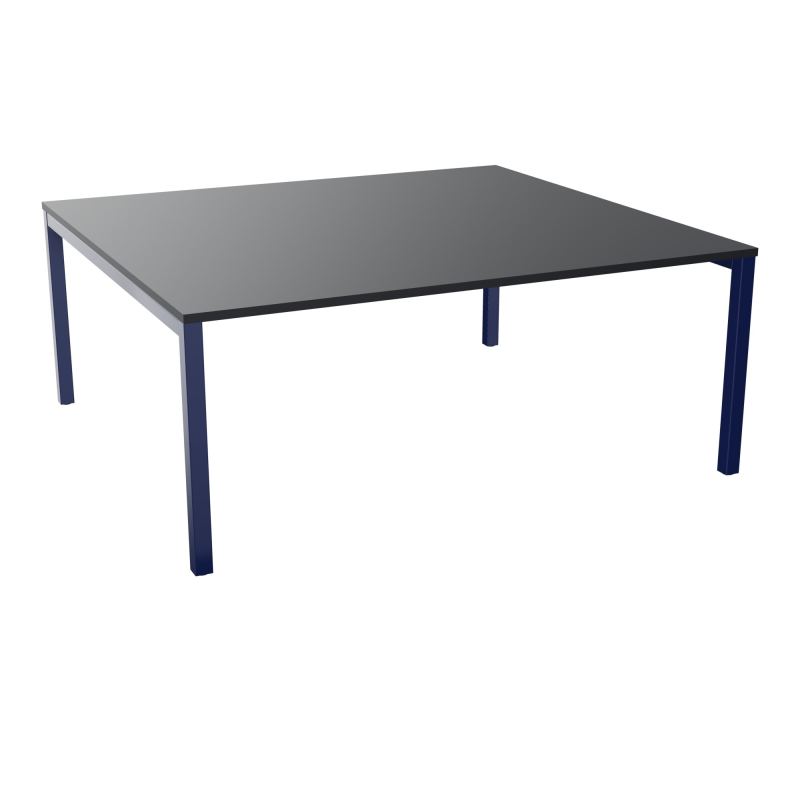 BUREAU ARIAL T REU L180XP165EP25 PERCE OBTURATEUR PIED SECT.CARREE FX  R9 X4