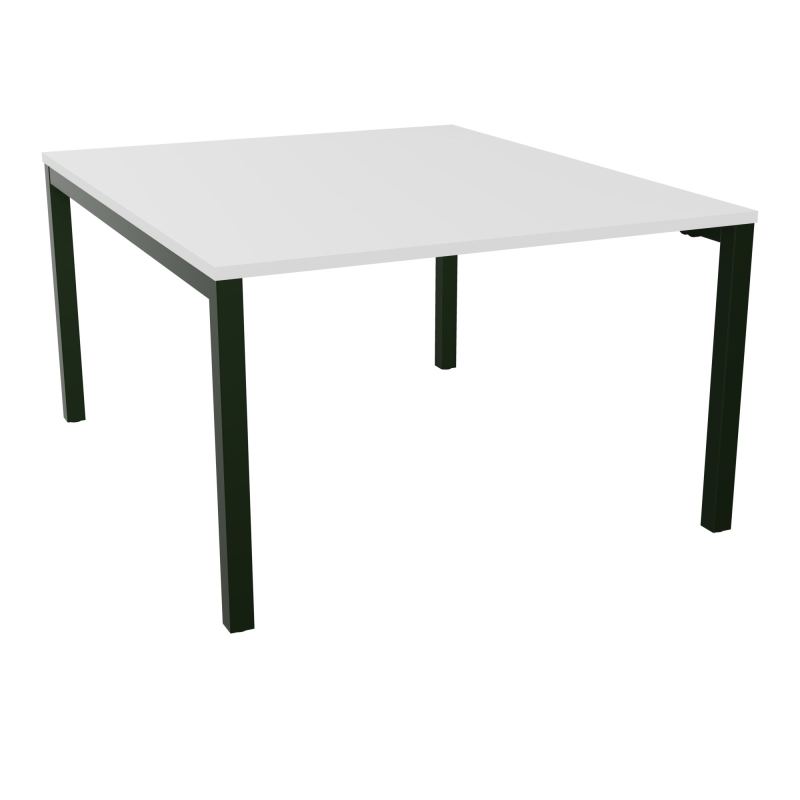 BUREAU ARIAL T DEP RECT. L120P142 PERCE OBTURATEUR EP25 ARCHE CARRE FX MG ST