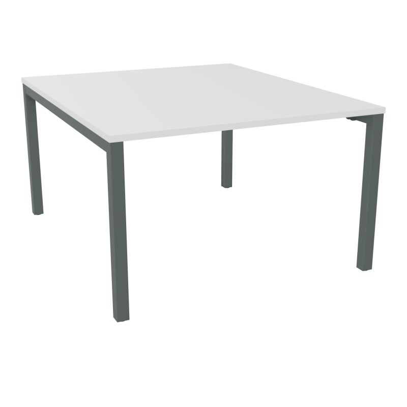 BUREAU ARIAL T DEP RECT. L120P142 PERCE OBTURATEUR EP25 ARCHE CARRE FX MG SU