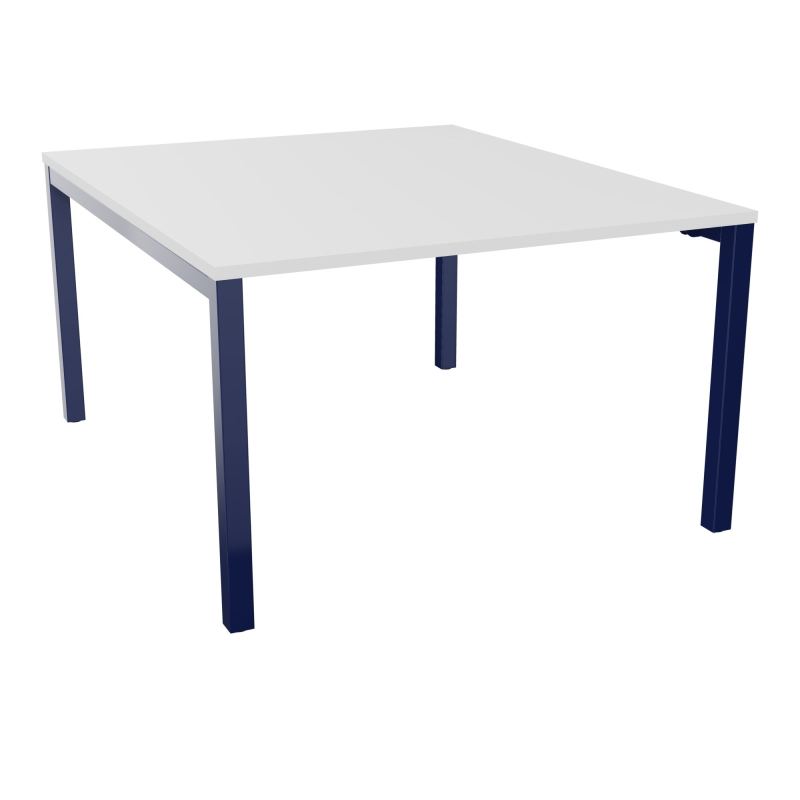 BUREAU ARIAL T DEP RECT. L120P142 PERCE OBTURATEUR EP25 ARCHE CARRE FX MG X4