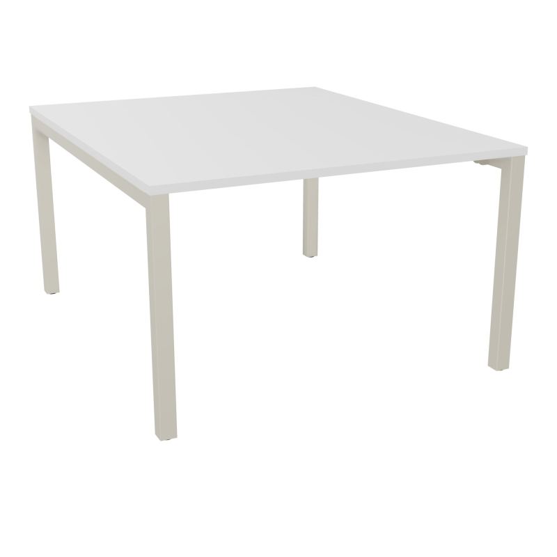 BUREAU ARIAL T DEP RECT. L120P142 PERCE OBTURATEUR EP25 ARCHE CARRE FX MG ZC