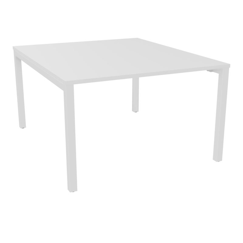 BUREAU ARIAL T DEP RECT. L120P142 PERCE OBTURATEUR EP25 ARCHE CARRE FX MG ZO