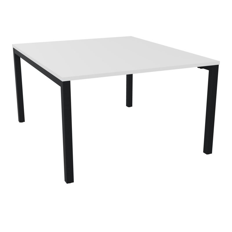 BUREAU ARIAL T DEP RECT. L120P142 PERCE OBTURATEUR EP25 ARCHE CARRE FX MG ZP
