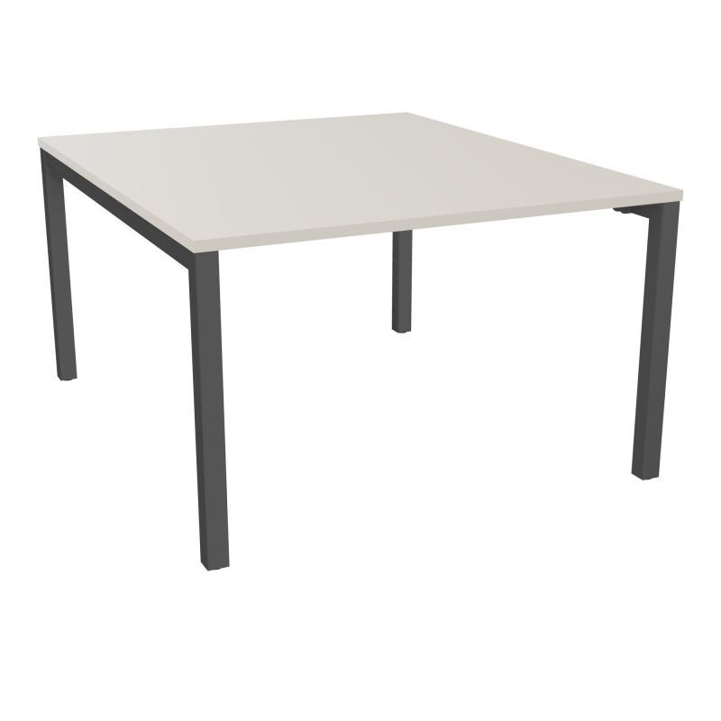 BUREAU ARIAL T DEP RECT. L120P142 PERCE OBTURATEUR EP25 ARCHE CARRE FX N5 SC