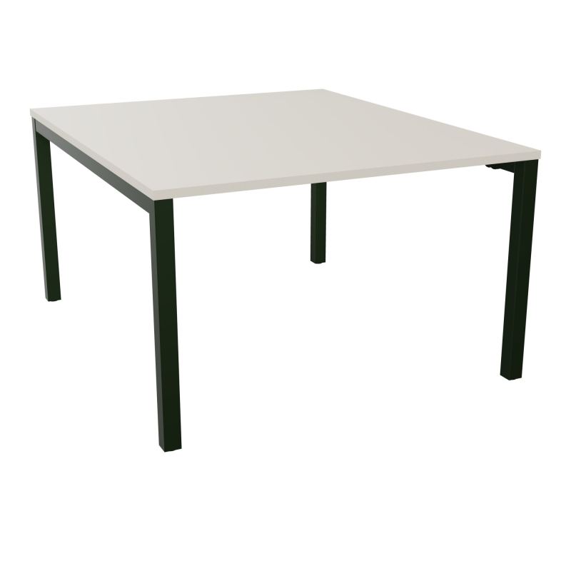 BUREAU ARIAL T DEP RECT. L120P142 PERCE OBTURATEUR EP25 ARCHE CARRE FX N5 ST