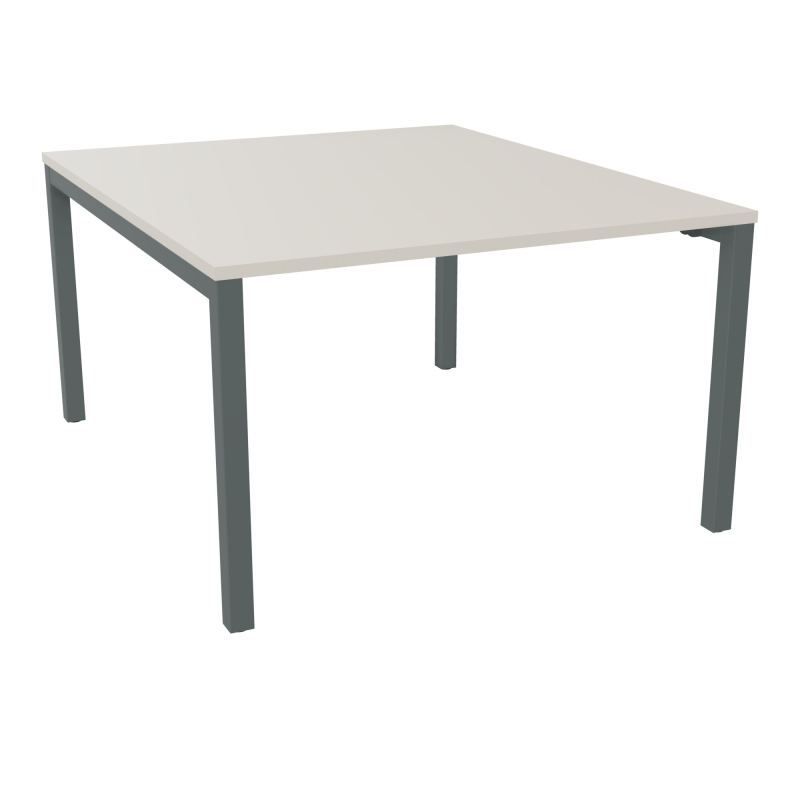BUREAU ARIAL T DEP RECT. L120P142 PERCE OBTURATEUR EP25 ARCHE CARRE FX N5 SU