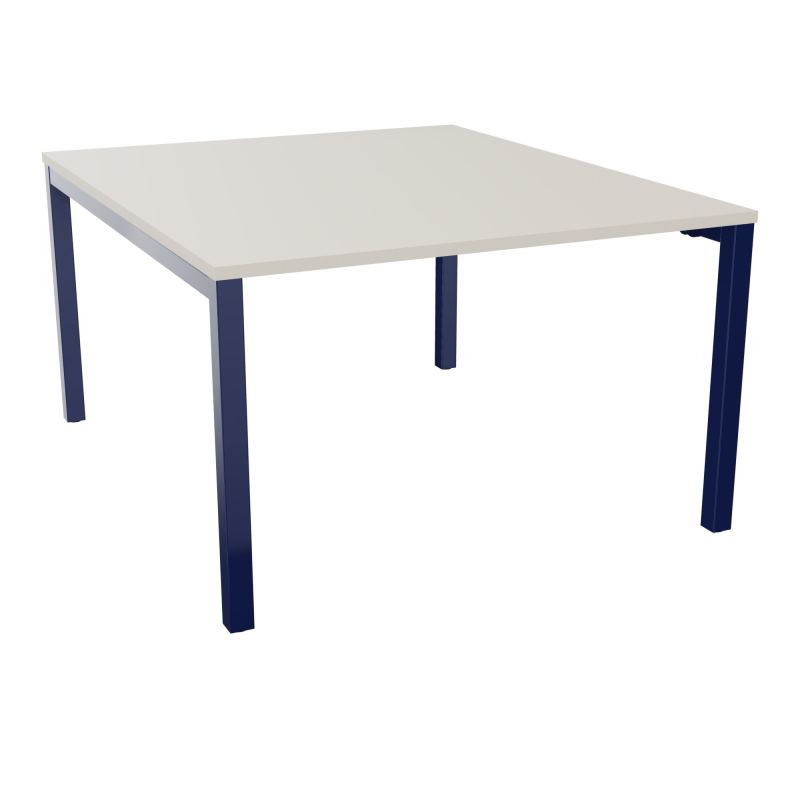 BUREAU ARIAL T DEP RECT. L120P142 PERCE OBTURATEUR EP25 ARCHE CARRE FX N5 X4