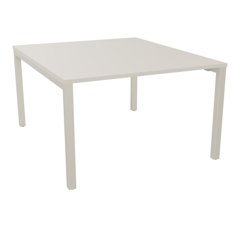 BUREAU ARIAL T DEP RECT. L120P142 PERCE OBTURATEUR EP25 ARCHE CARRE FX N5 ZC