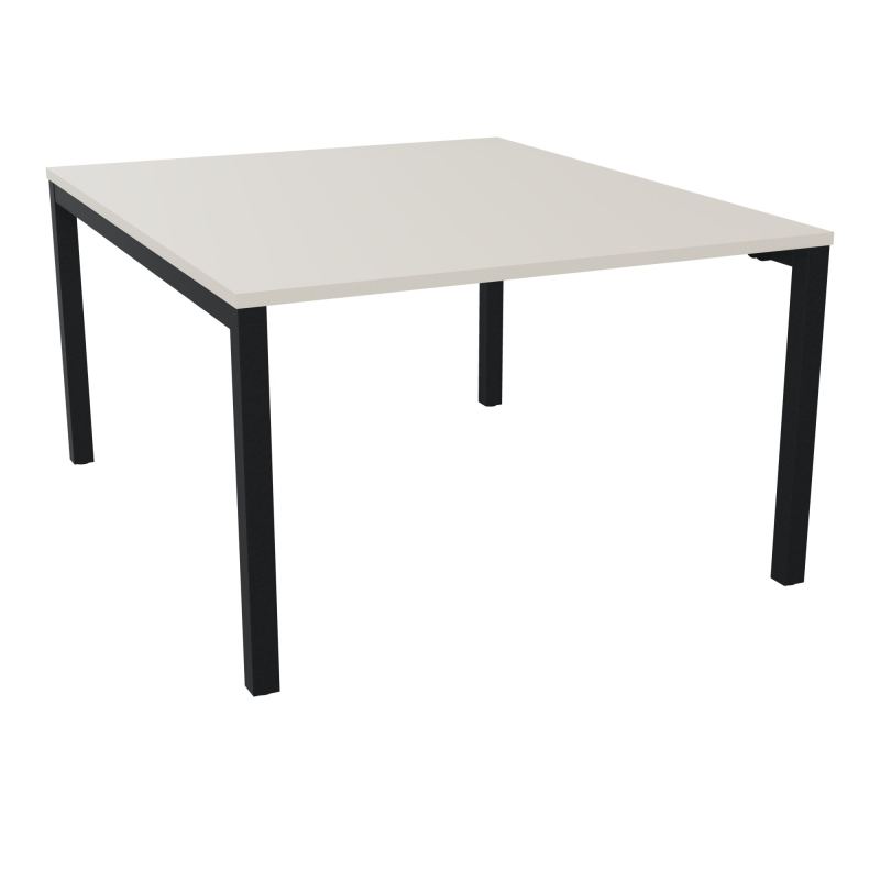 BUREAU ARIAL T DEP RECT. L120P142 PERCE OBTURATEUR EP25 ARCHE CARRE FX N5 ZP