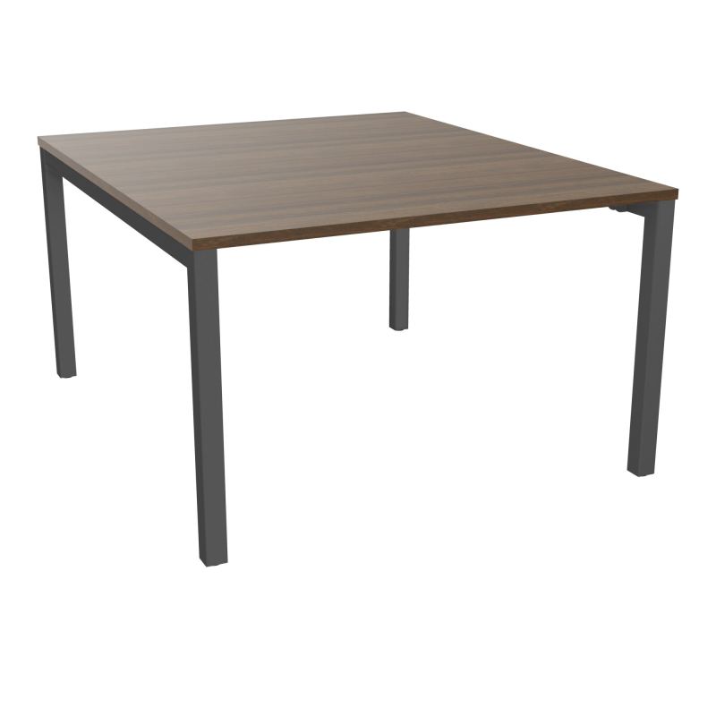 BUREAU ARIAL T DEP RECT. L120P142 PERCE OBTURATEUR EP25 ARCHE CARRE FX N6 SC