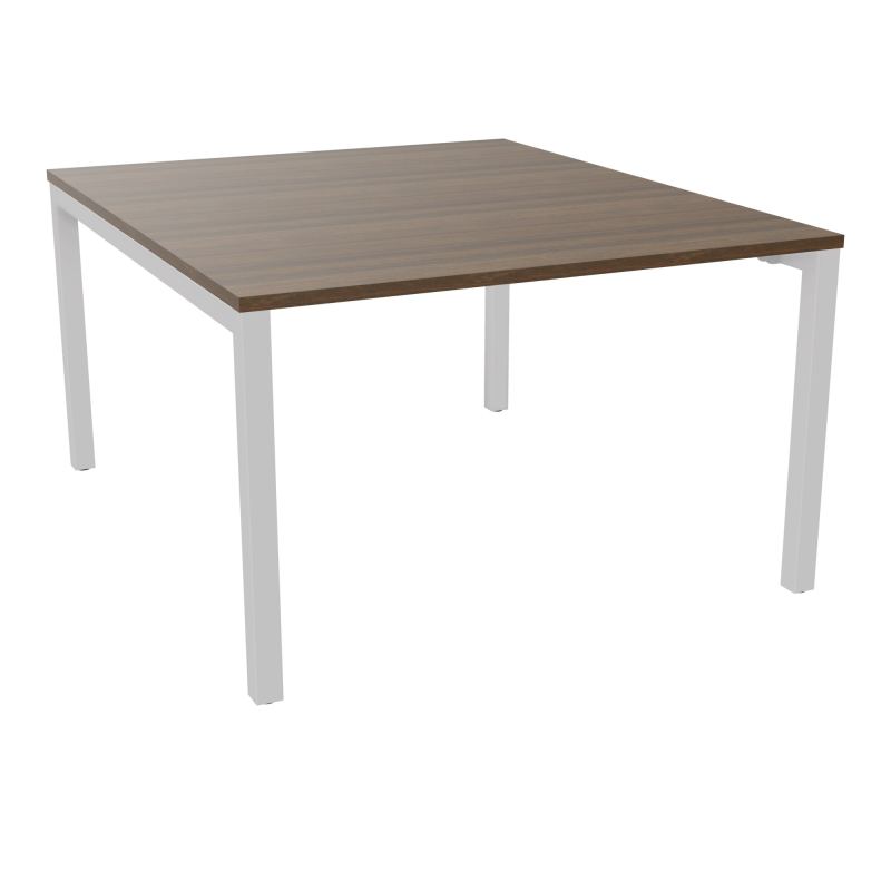 BUREAU ARIAL T DEP RECT. L120P142 PERCE OBTURATEUR EP25 ARCHE CARRE FX N6 SD