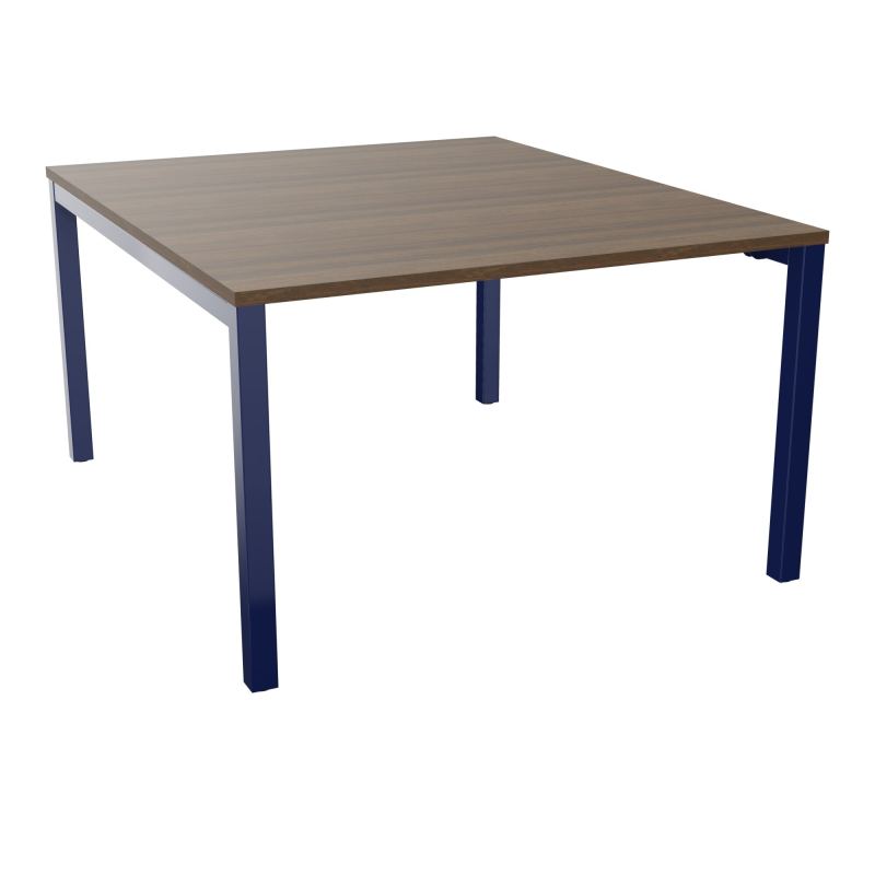 BUREAU ARIAL T DEP RECT. L120P142 PERCE OBTURATEUR EP25 ARCHE CARRE FX N6 X4