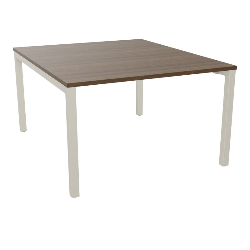 BUREAU ARIAL T DEP RECT. L120P142 PERCE OBTURATEUR EP25 ARCHE CARRE FX N6 ZC