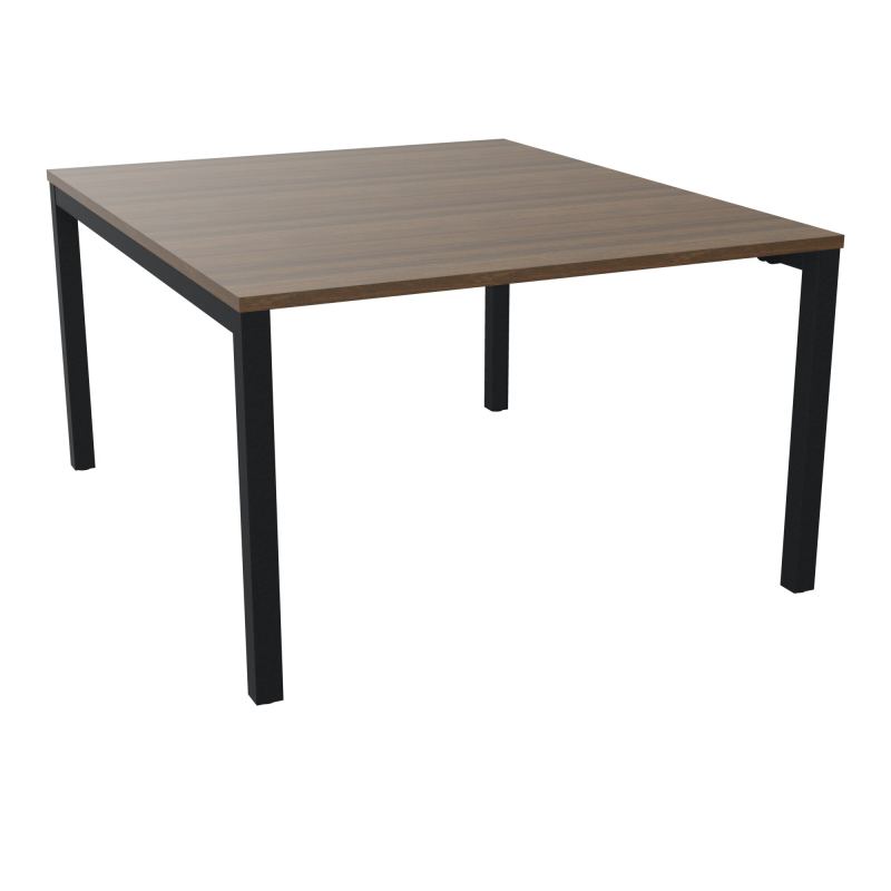 BUREAU ARIAL T DEP RECT. L120P142 PERCE OBTURATEUR EP25 ARCHE CARRE FX N6 ZP