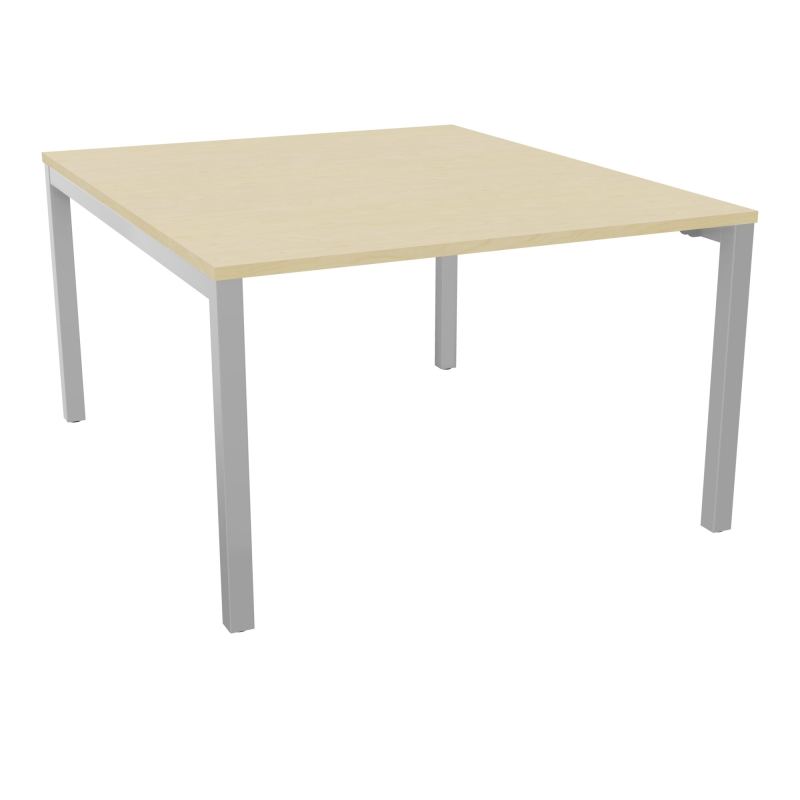 BUREAU ARIAL T DEP RECT. L120P142 PERCE OBTURATEUR EP25 ARCHE CARRE FX N8 SA