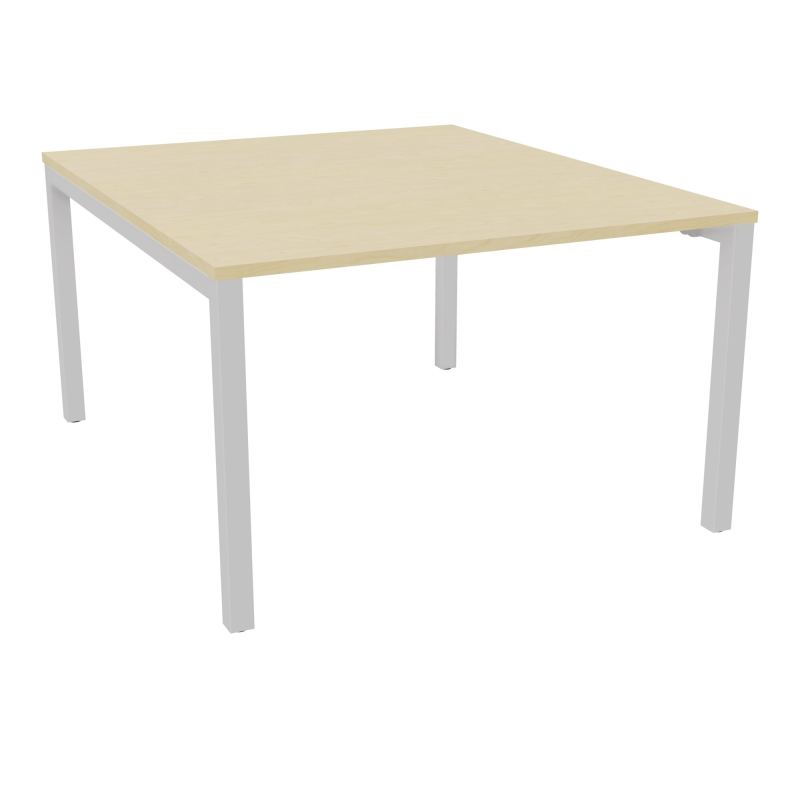 BUREAU ARIAL T DEP RECT. L120P142 PERCE OBTURATEUR EP25 ARCHE CARRE FX N8 SD