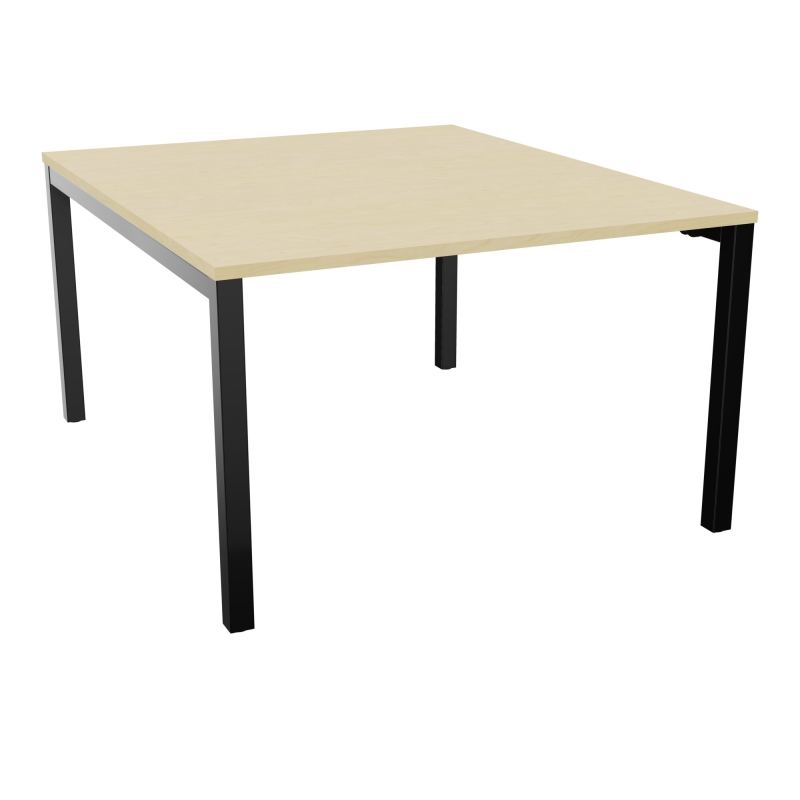BUREAU ARIAL T DEP RECT. L120P142 PERCE OBTURATEUR EP25 ARCHE CARRE FX N8 SG