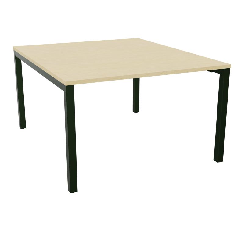 BUREAU ARIAL T DEP RECT. L120P142 PERCE OBTURATEUR EP25 ARCHE CARRE FX N8 ST