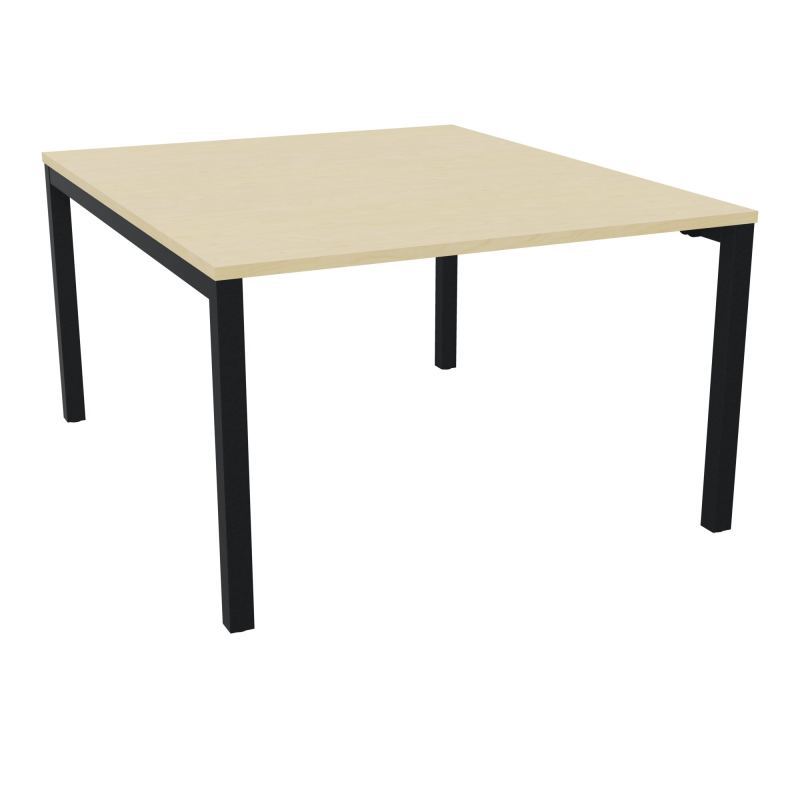 BUREAU ARIAL T DEP RECT. L120P142 PERCE OBTURATEUR EP25 ARCHE CARRE FX N8 ZP