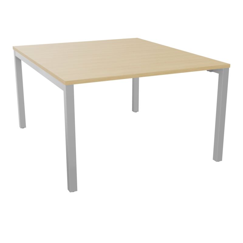 BUREAU ARIAL T DEP RECT. L120P142 PERCE OBTURATEUR EP25 ARCHE CARRE FX  R1 SA