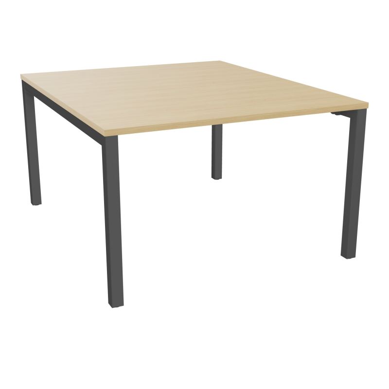 BUREAU ARIAL T DEP RECT. L120P142 PERCE OBTURATEUR EP25 ARCHE CARRE FX  R1 SC