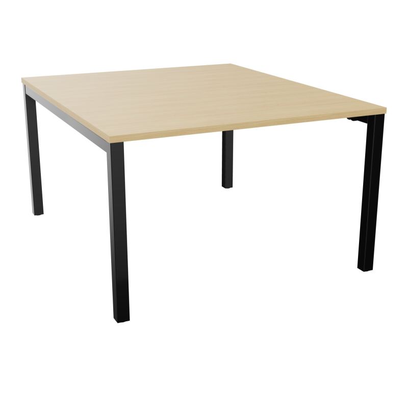 BUREAU ARIAL T DEP RECT. L120P142 PERCE OBTURATEUR EP25 ARCHE CARRE FX  R1 SG