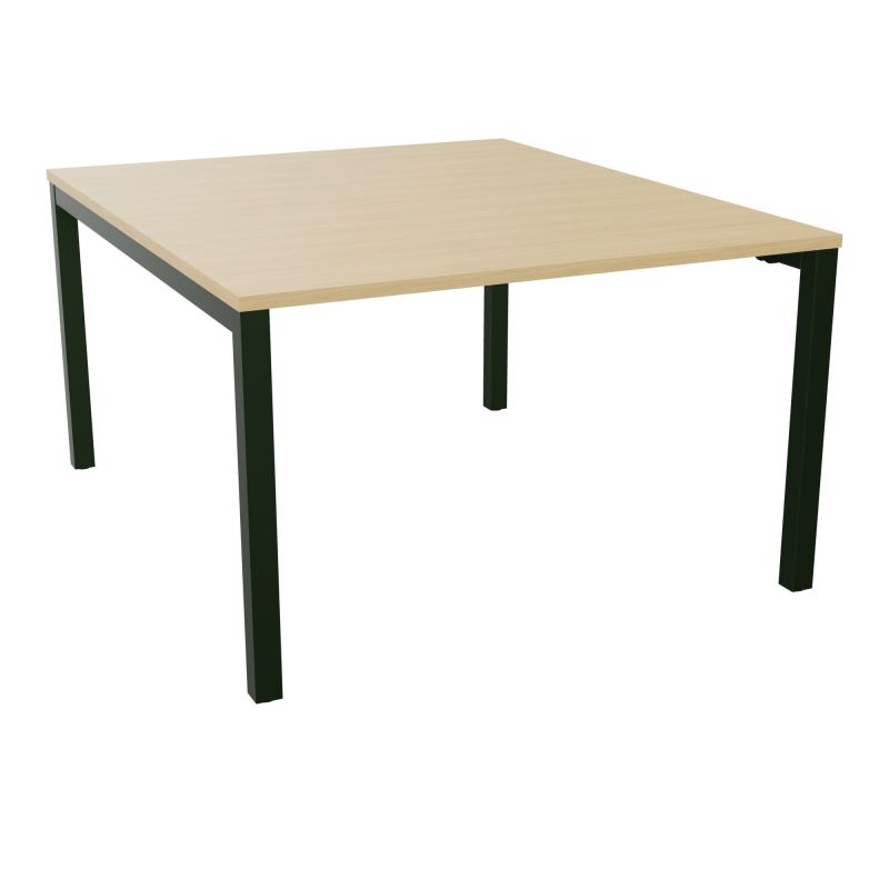 BUREAU ARIAL T DEP RECT. L120P142 PERCE OBTURATEUR EP25 ARCHE CARRE FX  R1 ST
