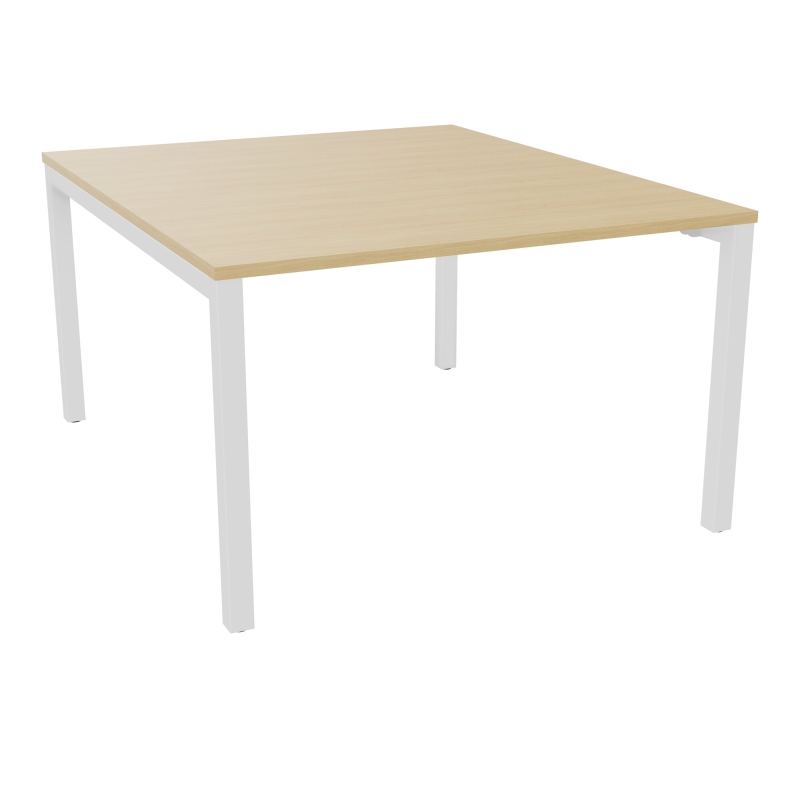 BUREAU ARIAL T DEP RECT. L120P142 PERCE OBTURATEUR EP25 ARCHE CARRE FX  R1 ZO