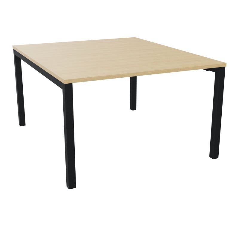 BUREAU ARIAL T DEP RECT. L120P142 PERCE OBTURATEUR EP25 ARCHE CARRE FX  R1 ZP