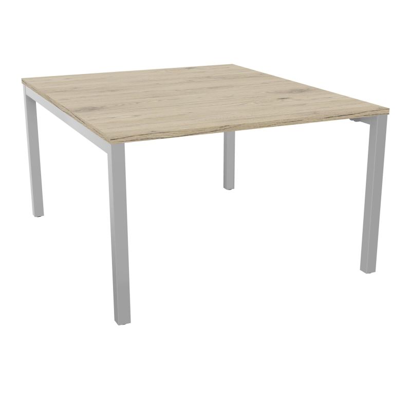 BUREAU ARIAL T DEP RECT. L120P142 PERCE OBTURATEUR EP25 ARCHE CARRE FX  R3 SA