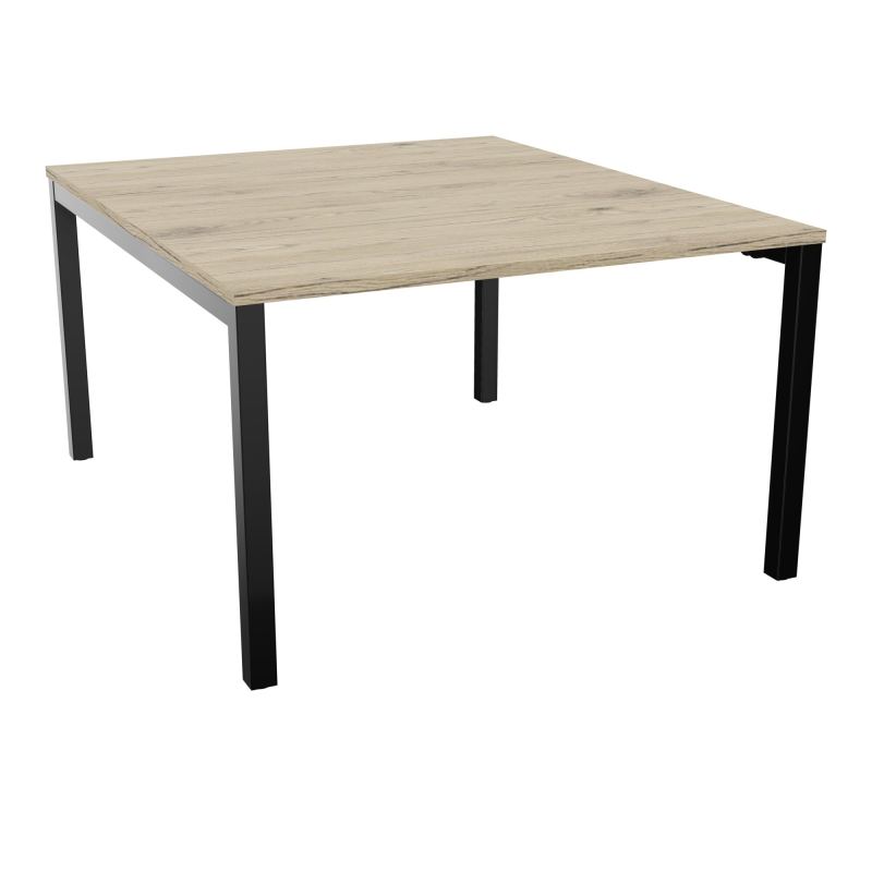 BUREAU ARIAL T DEP RECT. L120P142 PERCE OBTURATEUR EP25 ARCHE CARRE FX R3 SG