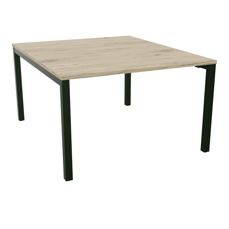 BUREAU ARIAL T DEP RECT. L120P142 PERCE OBTURATEUR EP25 ARCHE CARRE FX R3 ST