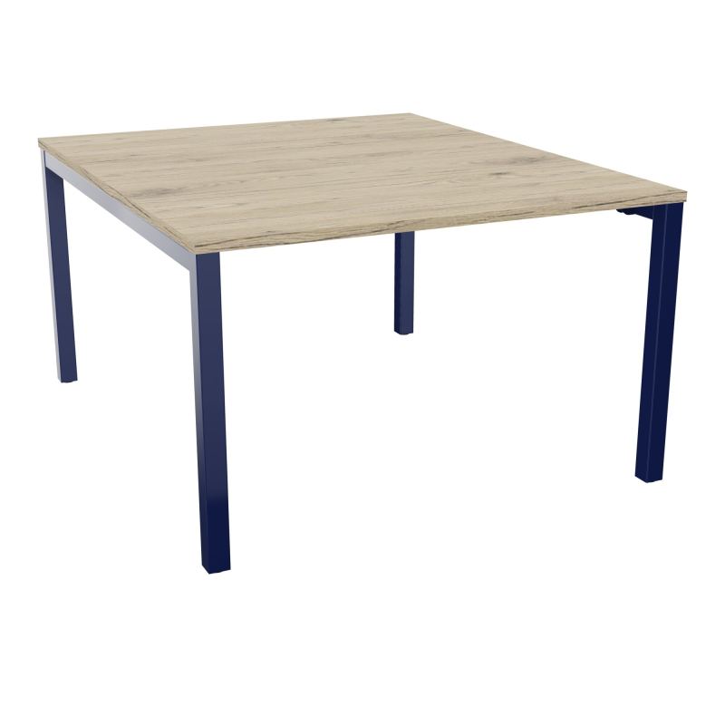 BUREAU ARIAL T DEP RECT. L120P142 PERCE OBTURATEUR EP25 ARCHE CARRE FX R3 X4