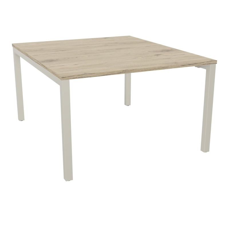 BUREAU ARIAL T DEP RECT. L120P142 PERCE OBTURATEUR EP25 ARCHE CARRE FX R3 ZC
