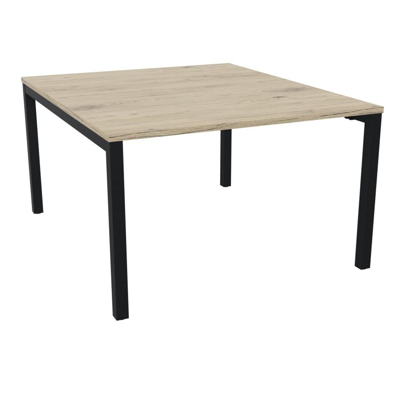 BUREAU ARIAL T DEP RECT. L120P142 PERCE OBTURATEUR EP25 ARCHE CARRE FX R3 ZP